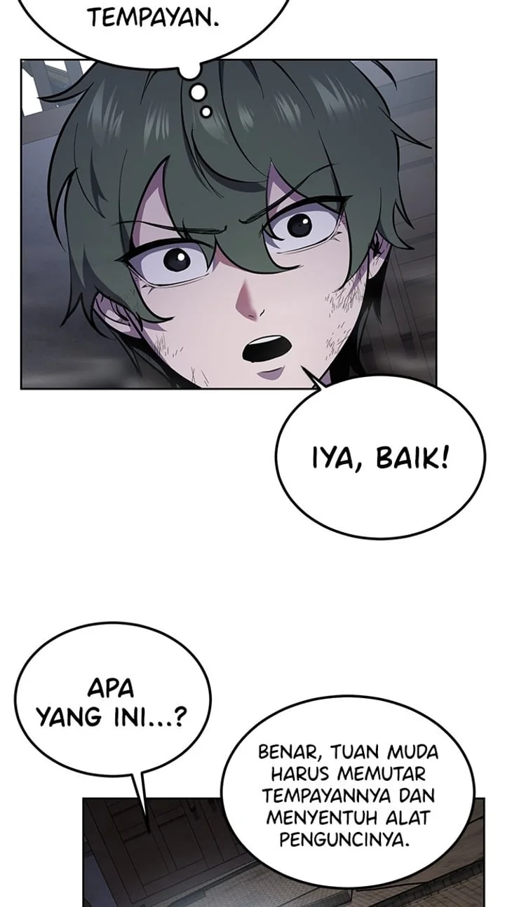 The Boy of Death Chapter 286 Gambar 31