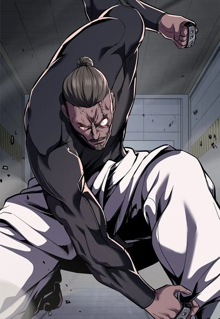 The Boy of Death Chapter 298 Gambar 28