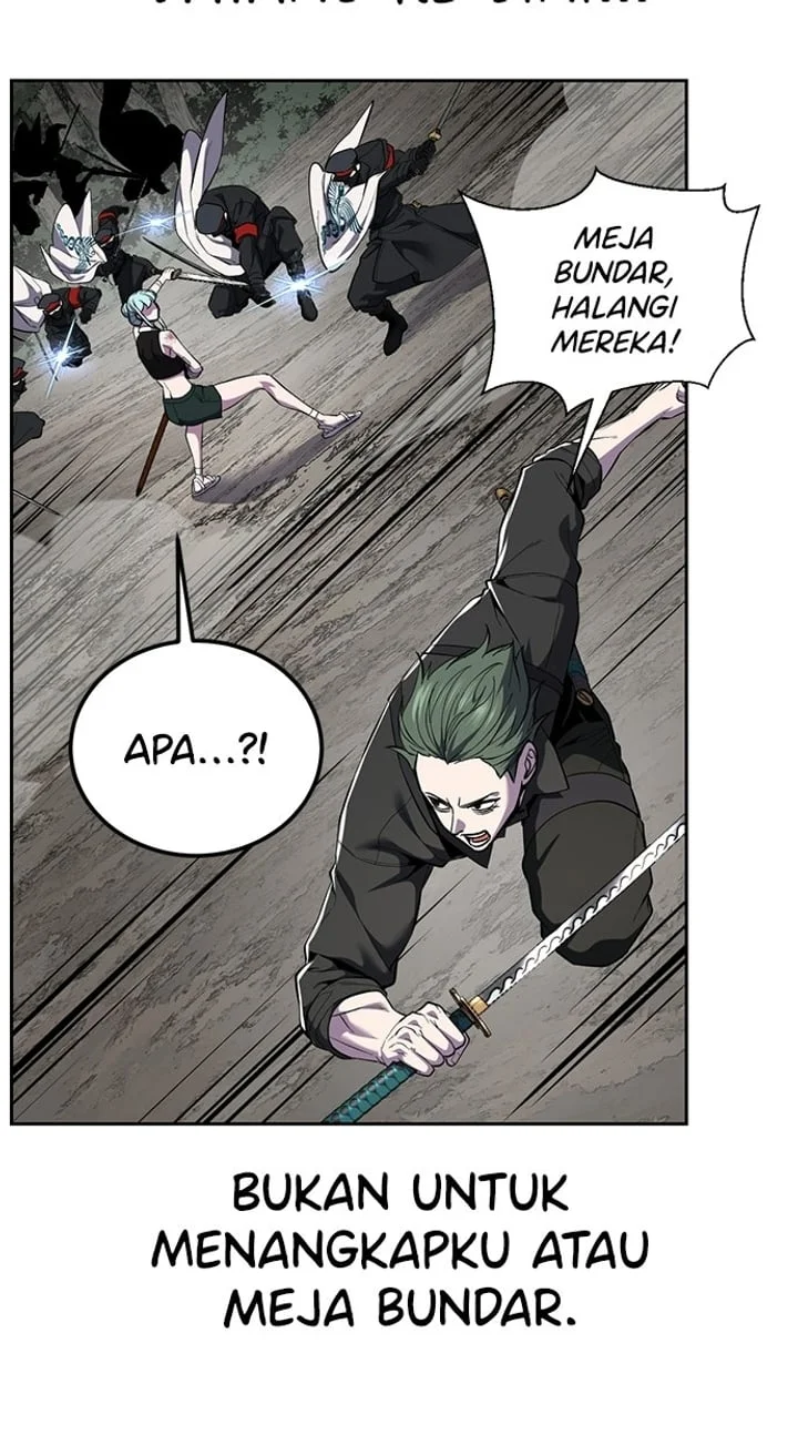 The Boy of Death Chapter 304 Gambar 16