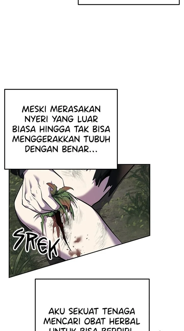 The Boy of Death Chapter 307 Gambar 22