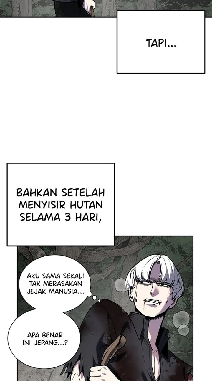 The Boy of Death Chapter 307 Gambar 28