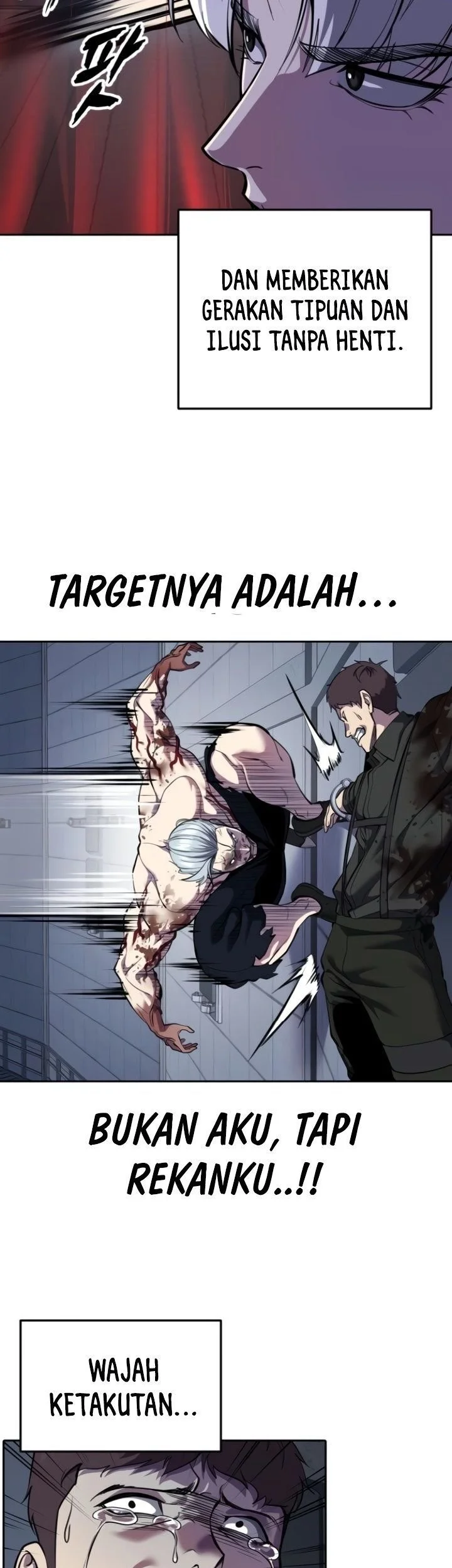 The Boy of Death Chapter 311 Gambar 10