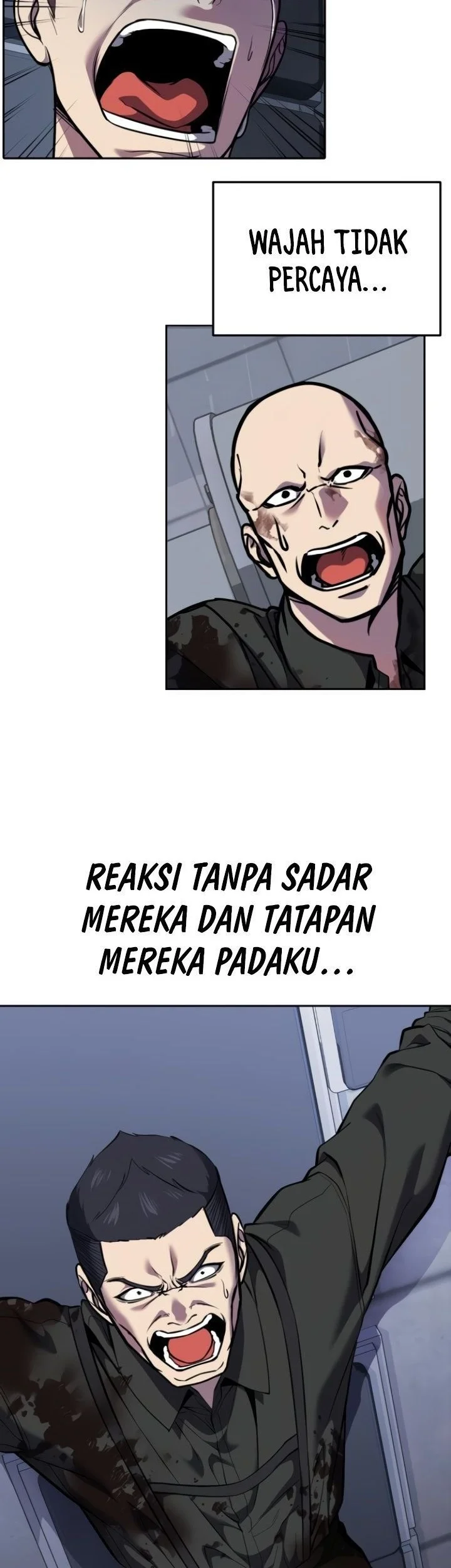 The Boy of Death Chapter 311 Gambar 11