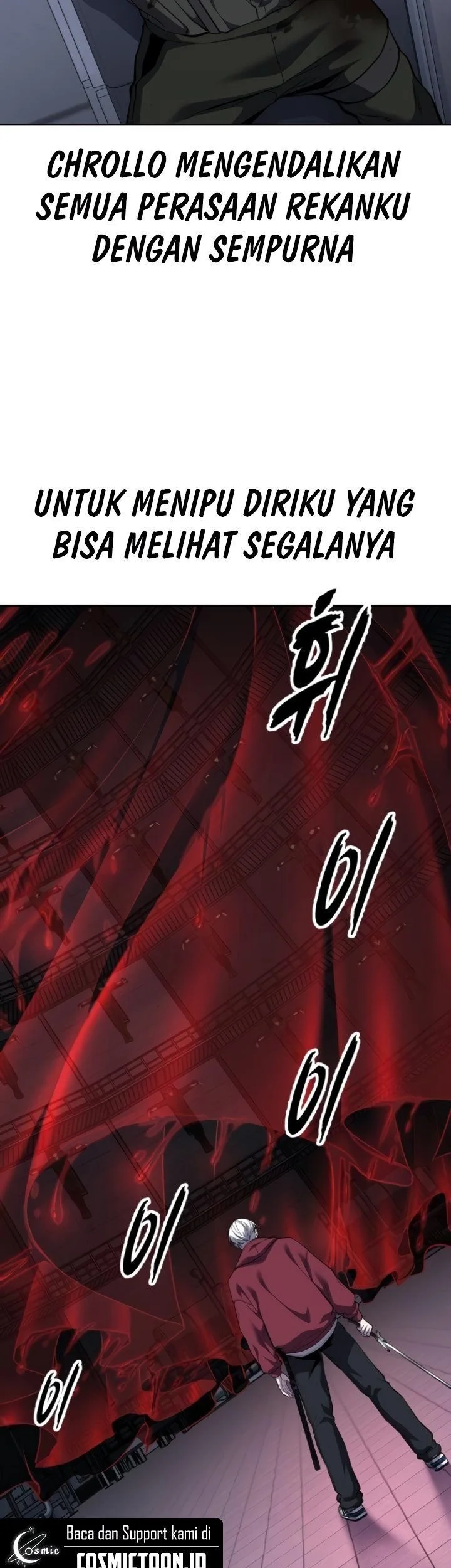 The Boy of Death Chapter 311 Gambar 12