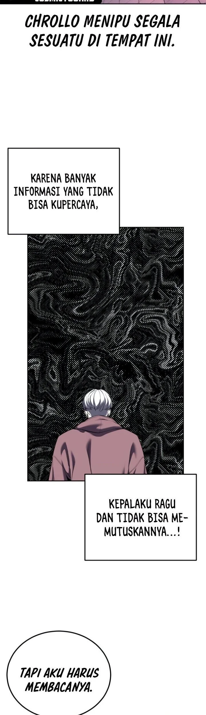 The Boy of Death Chapter 311 Gambar 13