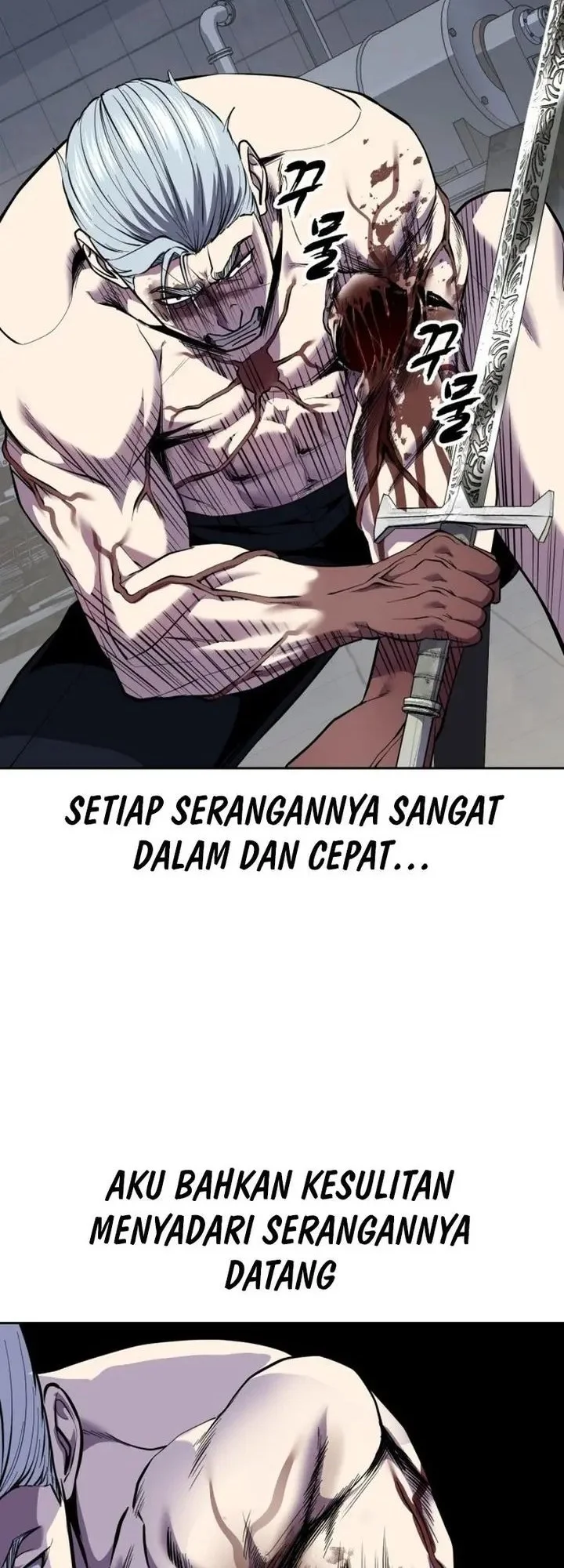 The Boy of Death Chapter 312 Gambar 15