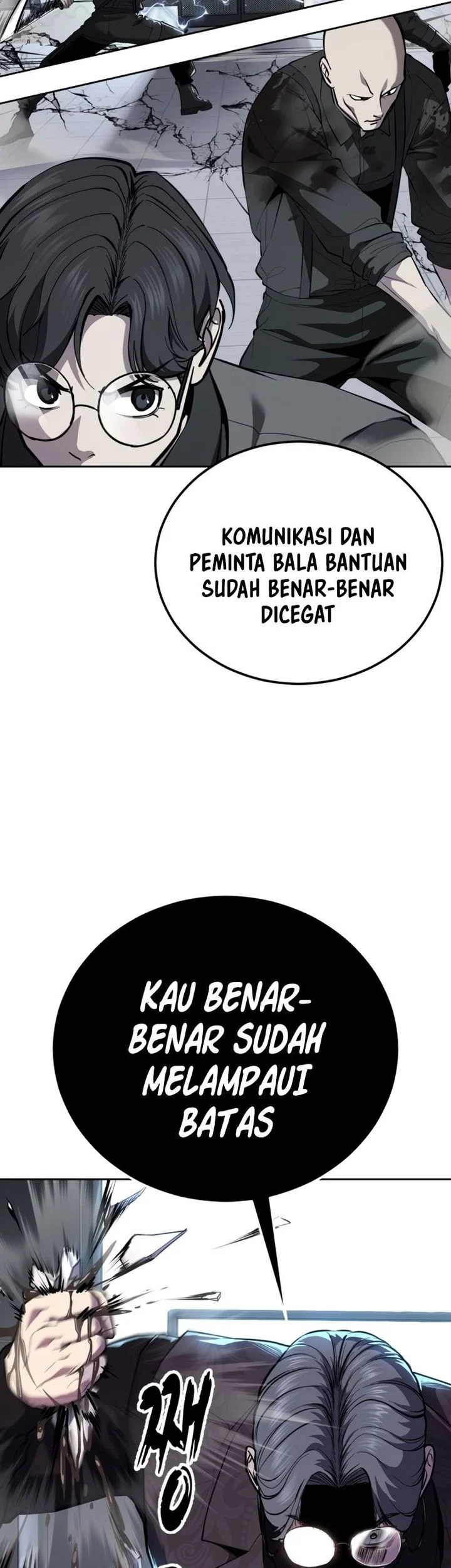 The Boy of Death Chapter 313 Gambar 12