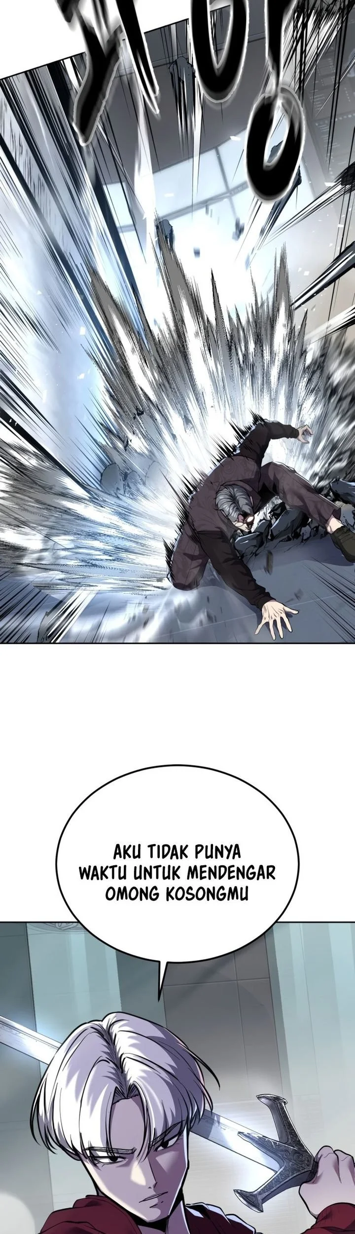 The Boy of Death Chapter 313 Gambar 16