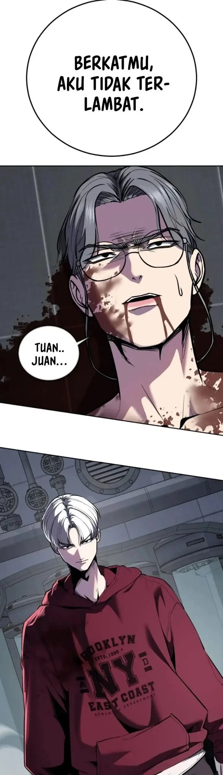 The Boy of Death Chapter 315 Gambar 14