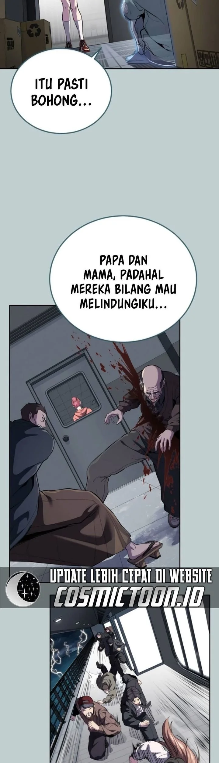 The Boy of Death Chapter 316 Gambar 12