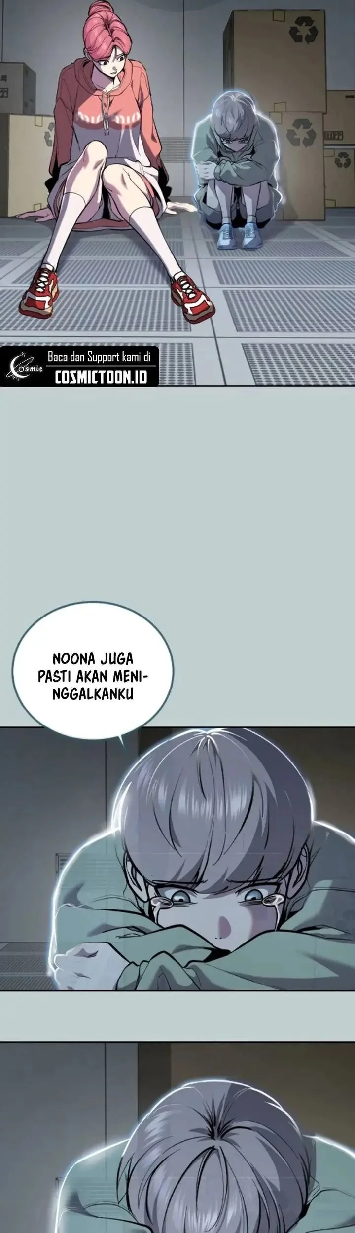 The Boy of Death Chapter 316 Gambar 14
