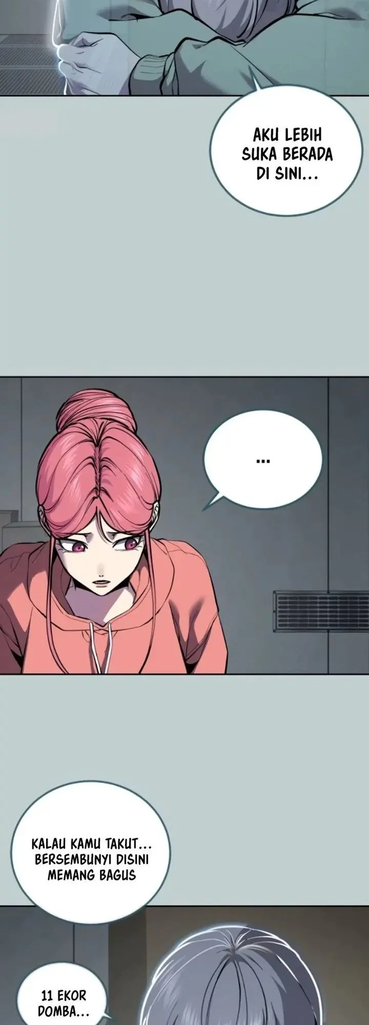 The Boy of Death Chapter 316 Gambar 15