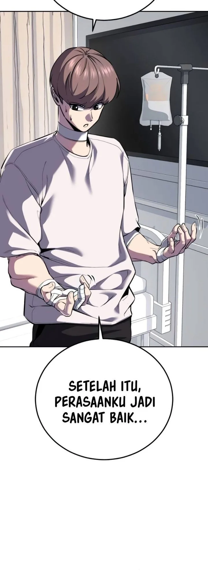 The Boy of Death Chapter 317 Gambar 12