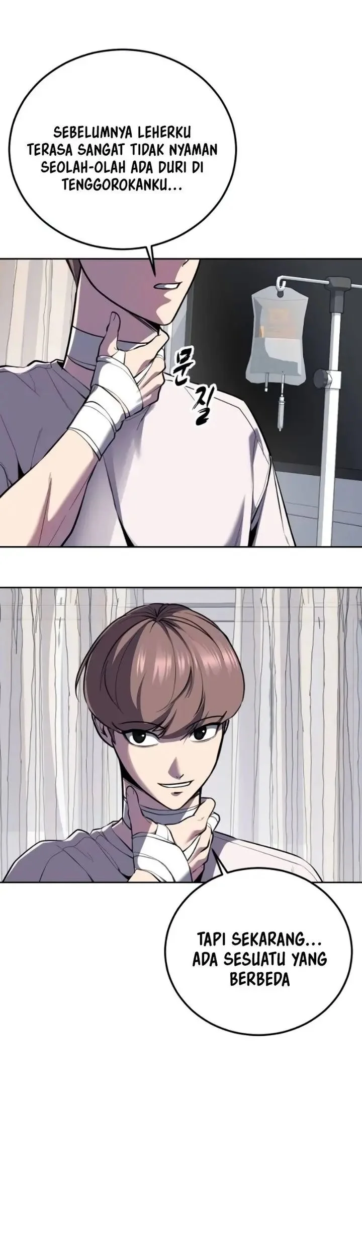 The Boy of Death Chapter 317 Gambar 13