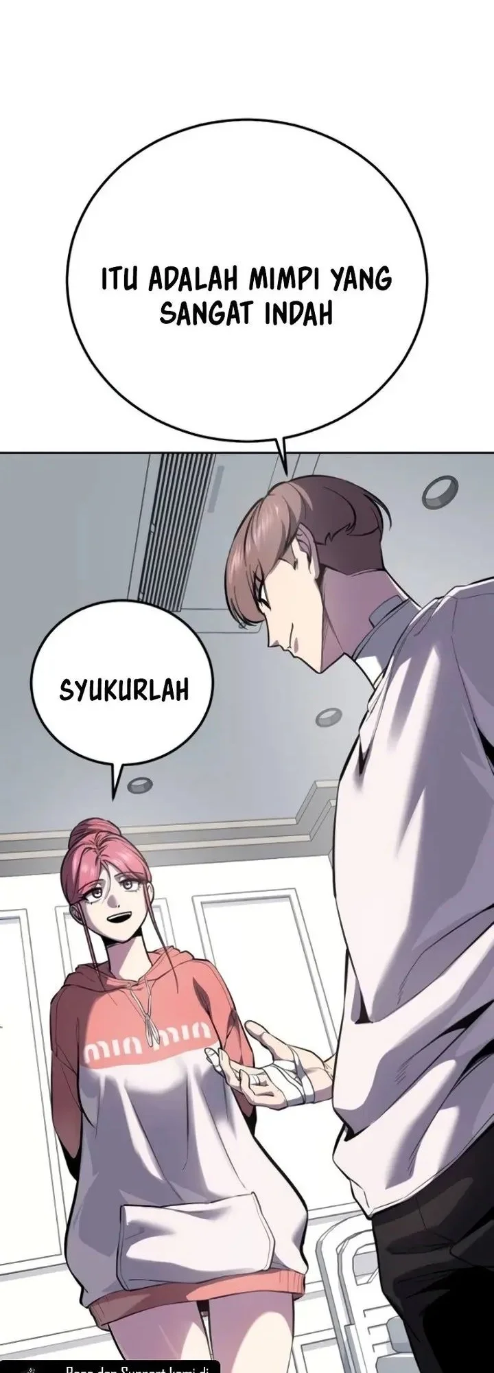The Boy of Death Chapter 317 Gambar 14