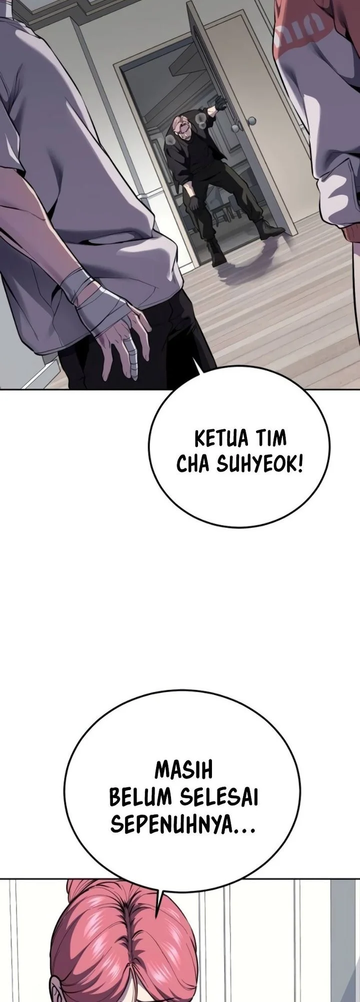 The Boy of Death Chapter 317 Gambar 16