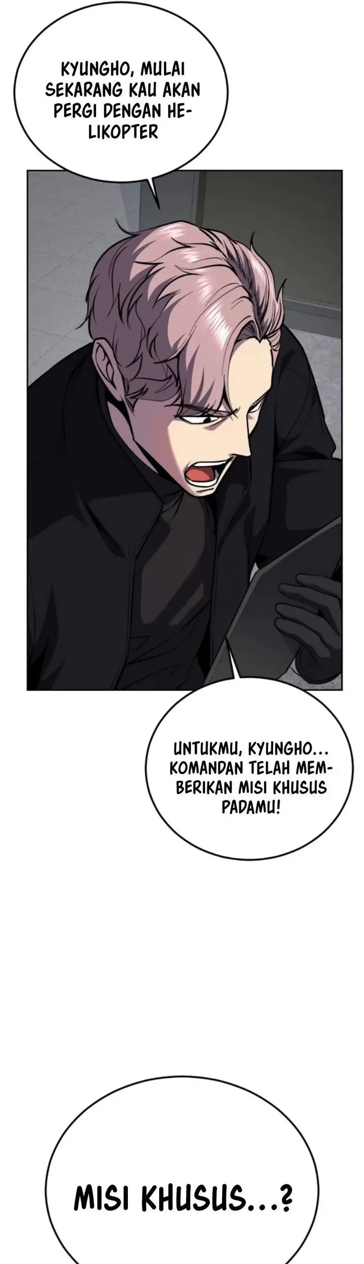 The Boy of Death Chapter 318 Gambar 13