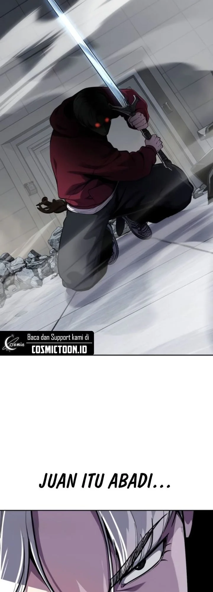 The Boy of Death Chapter 318 Gambar 16