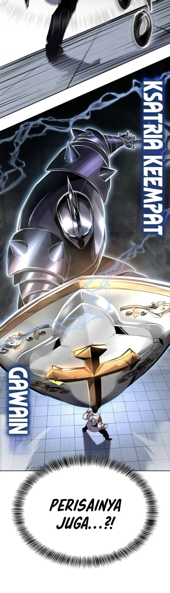 The Boy of Death Chapter 319 Gambar 17