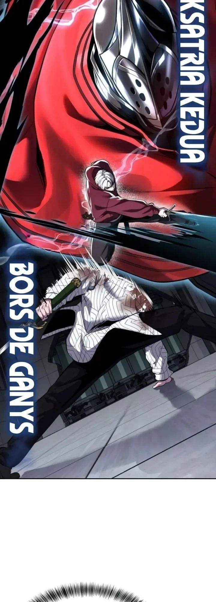 The Boy of Death Chapter 319 Gambar 14