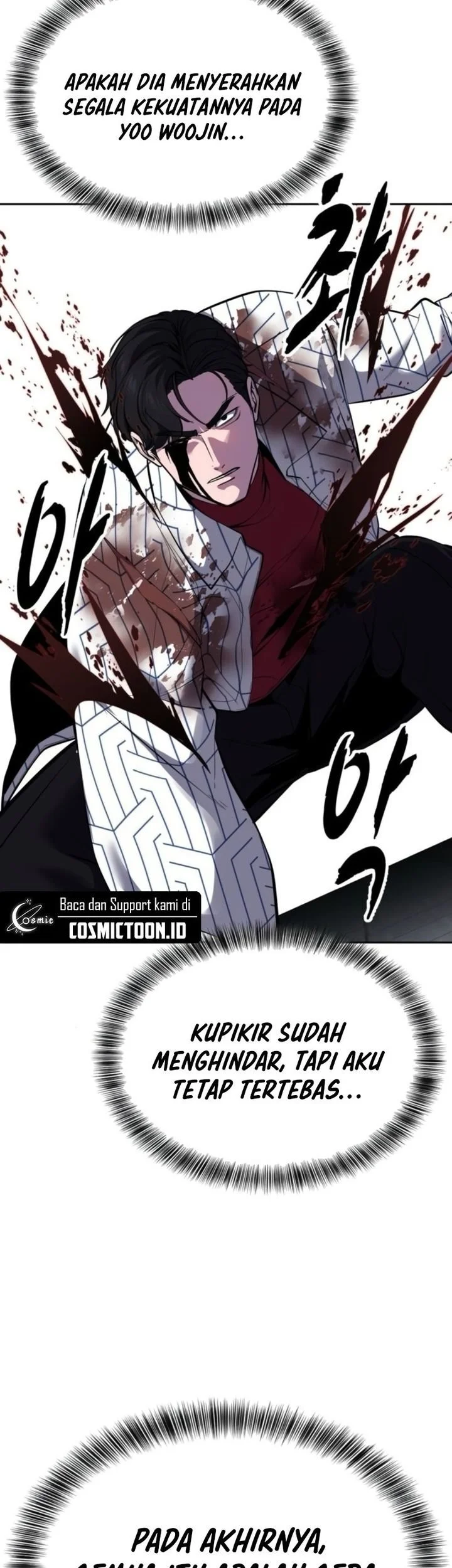 The Boy of Death Chapter 319 Gambar 15