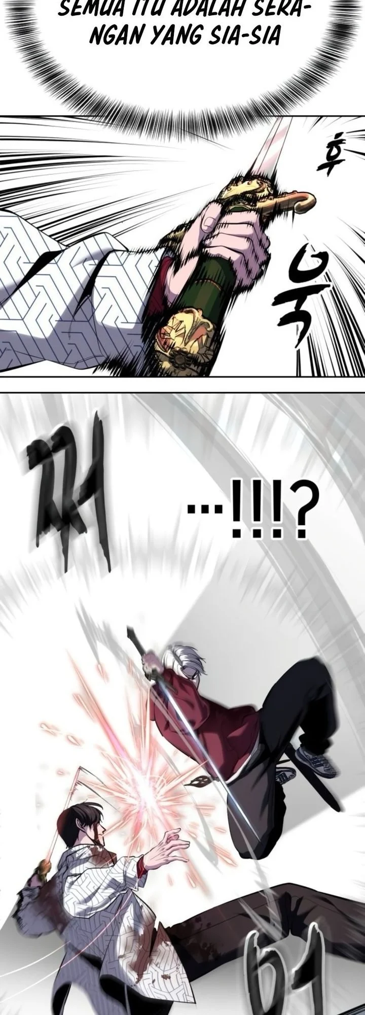 The Boy of Death Chapter 319 Gambar 16