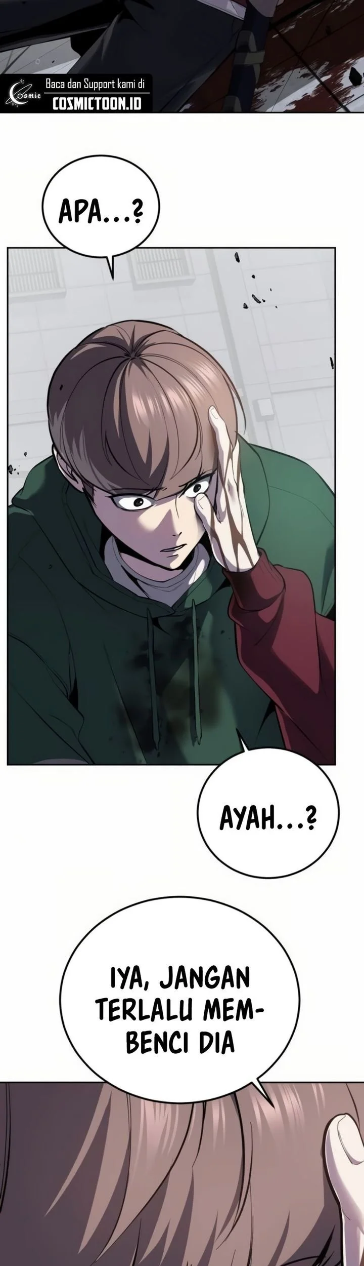 The Boy of Death Chapter 320 Gambar 11