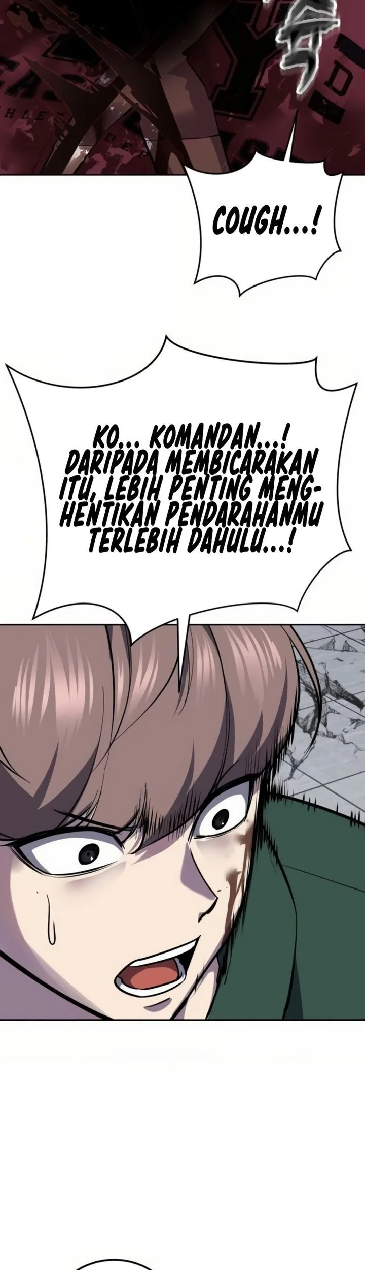 The Boy of Death Chapter 320 Gambar 15