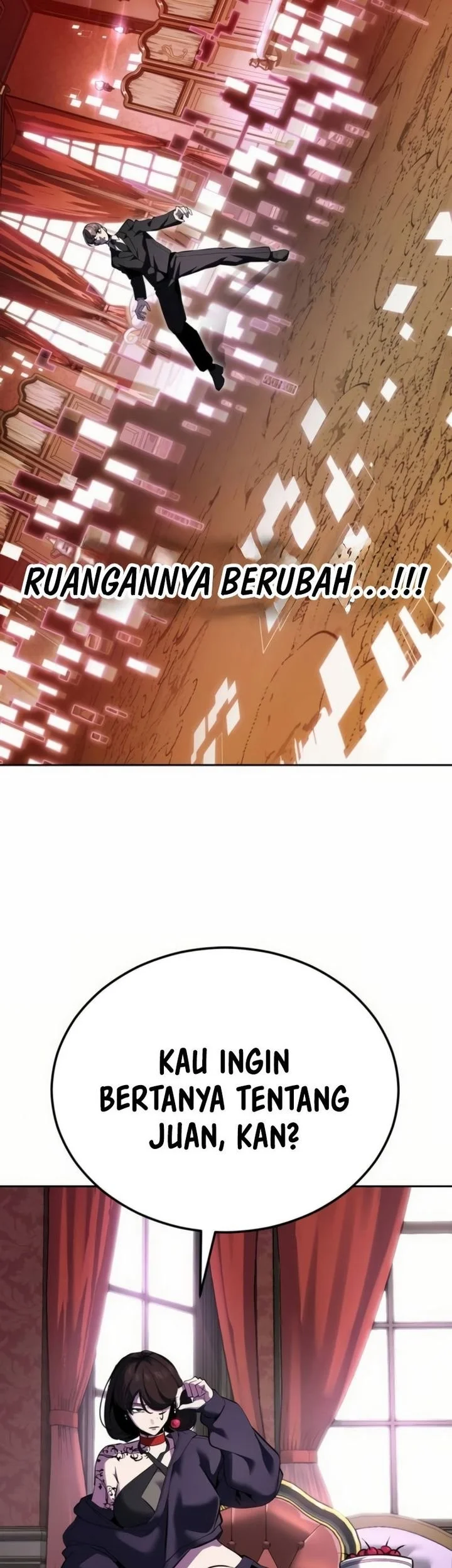 The Boy of Death Chapter 321 Gambar 12