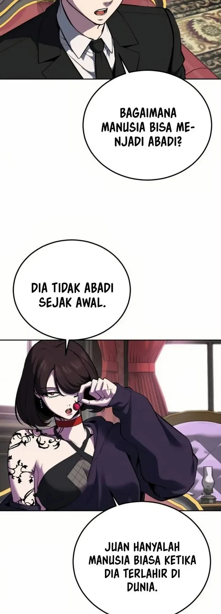 The Boy of Death Chapter 321 Gambar 15