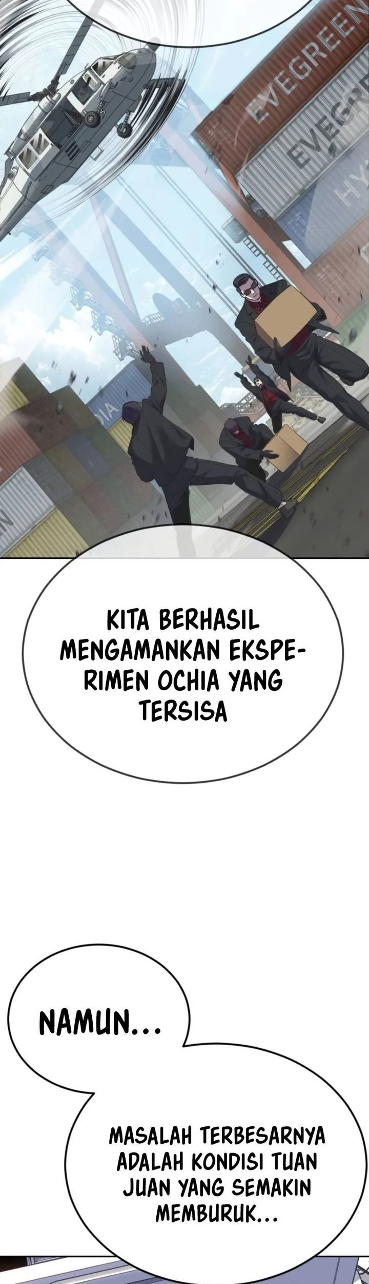 The Boy of Death Chapter 322 Gambar 12