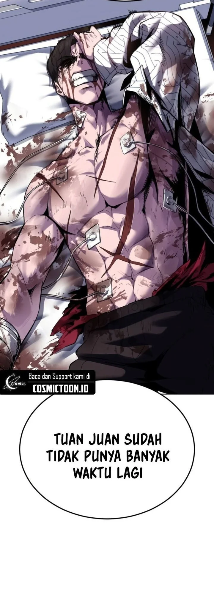 The Boy of Death Chapter 322 Gambar 13