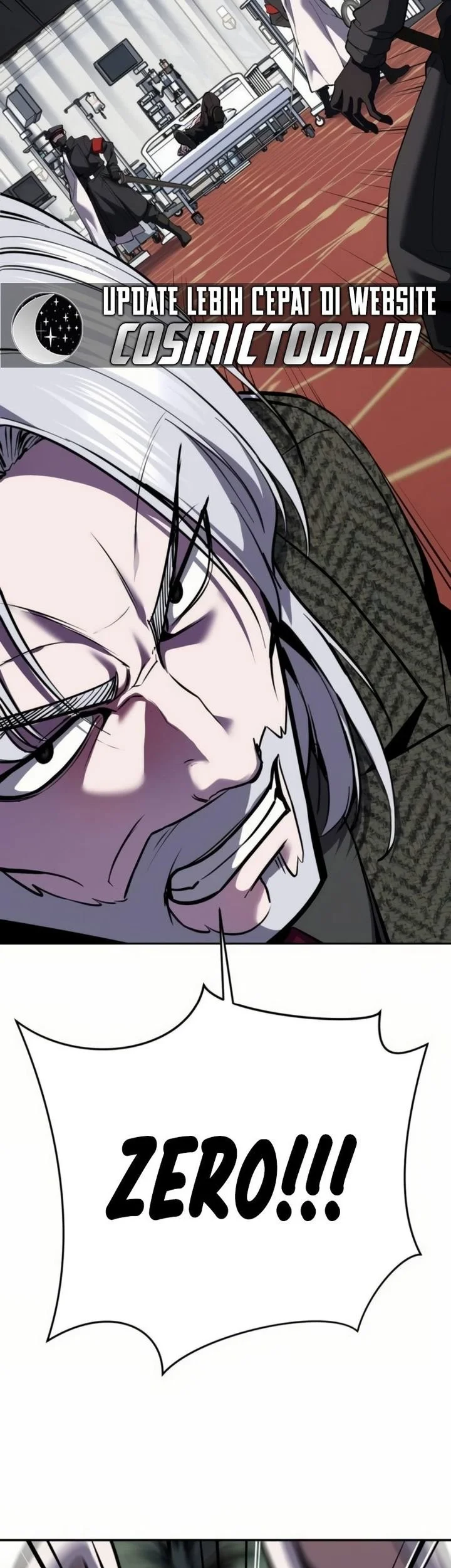 The Boy of Death Chapter 323 Gambar 12