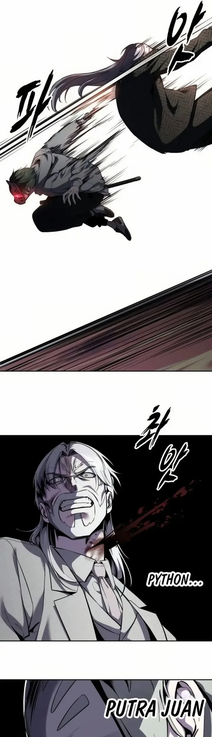 The Boy of Death Chapter 323 Gambar 14