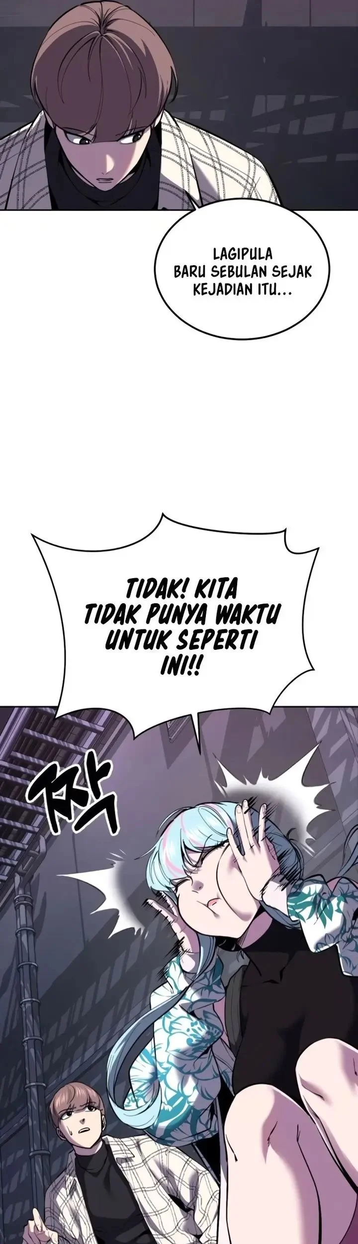 The Boy of Death Chapter 324 Gambar 14