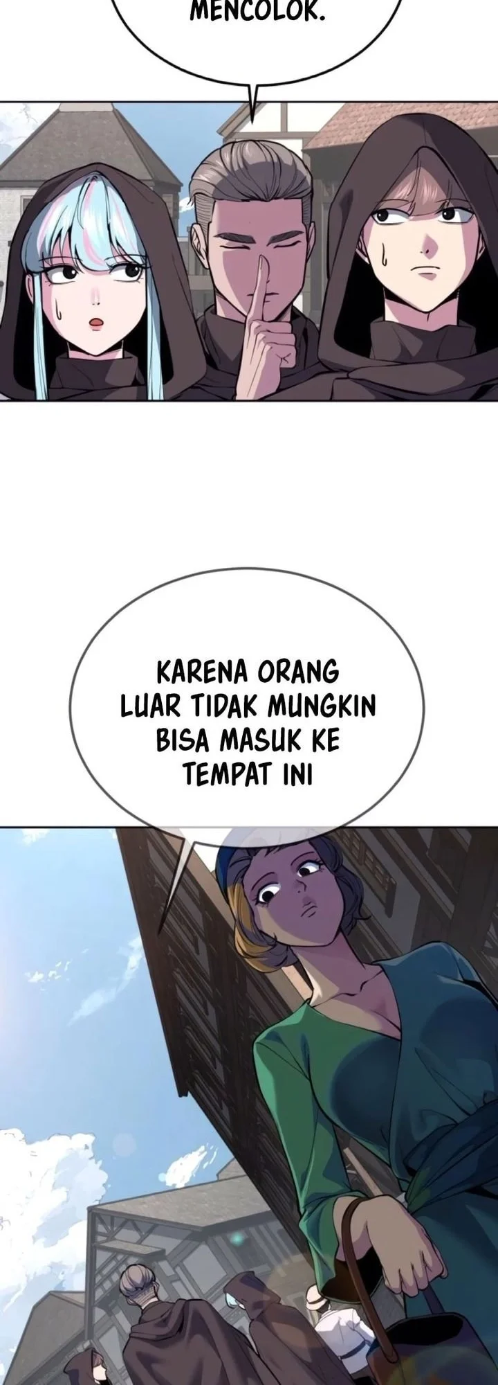 The Boy of Death Chapter 325 Gambar 11