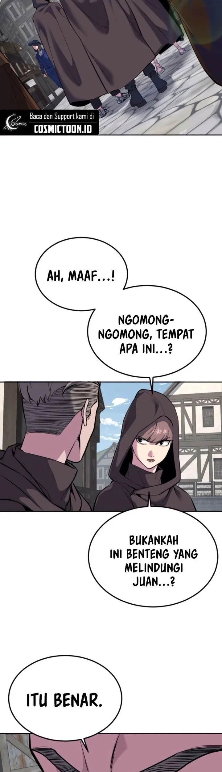 The Boy of Death Chapter 325 Gambar 12