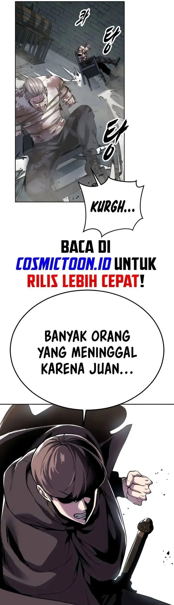 The Boy of Death Chapter 326 Gambar 13