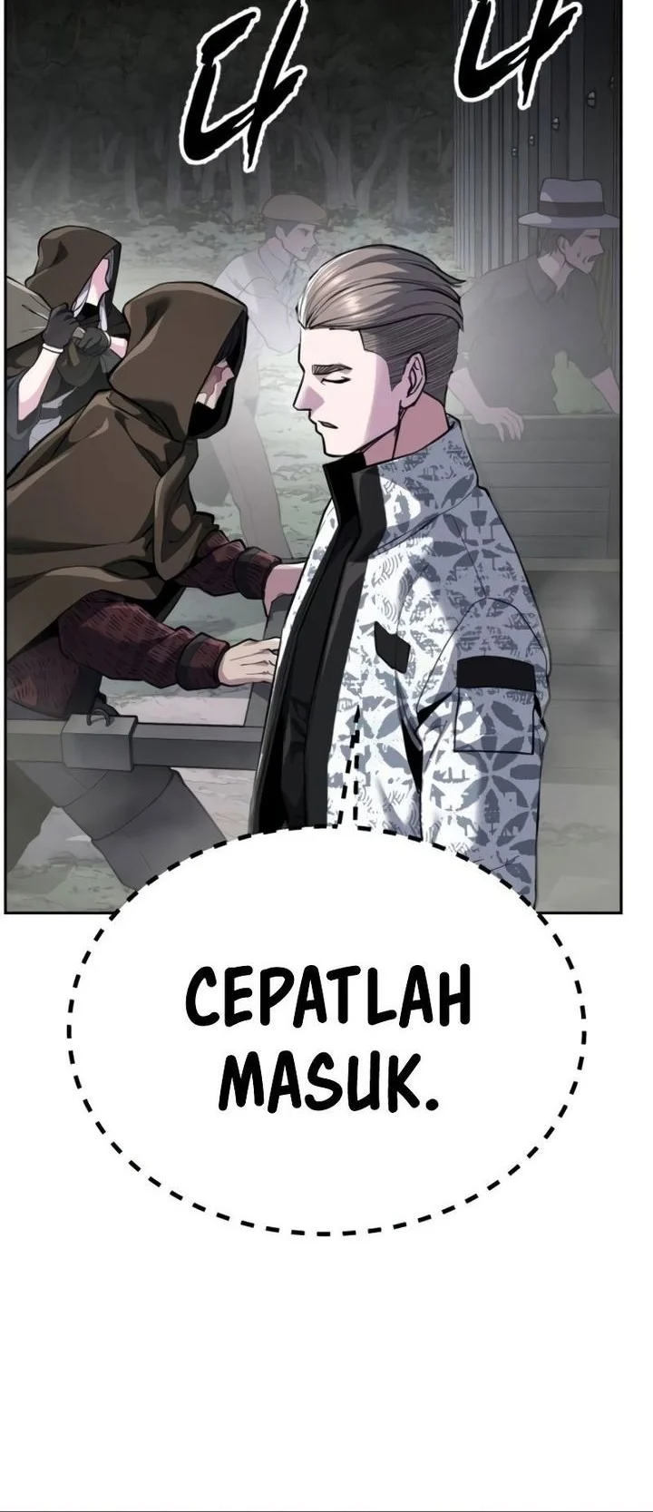 The Boy of Death Chapter 327 Gambar 12