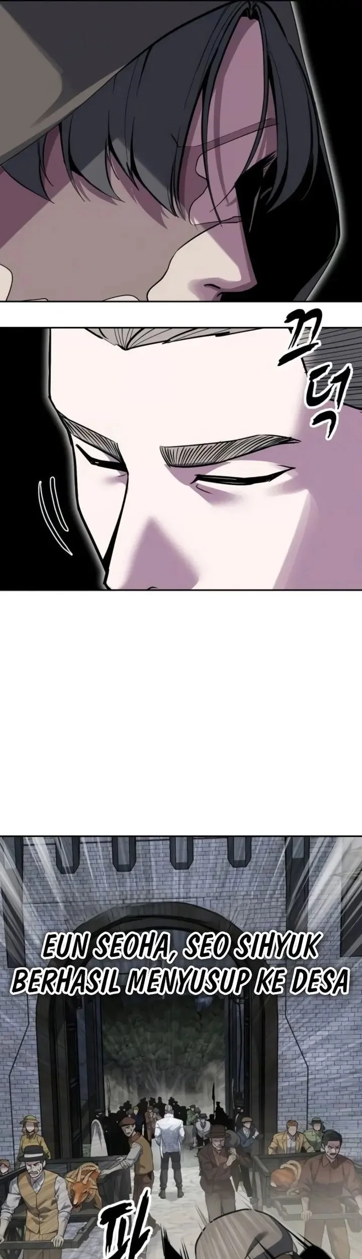 The Boy of Death Chapter 327 Gambar 13