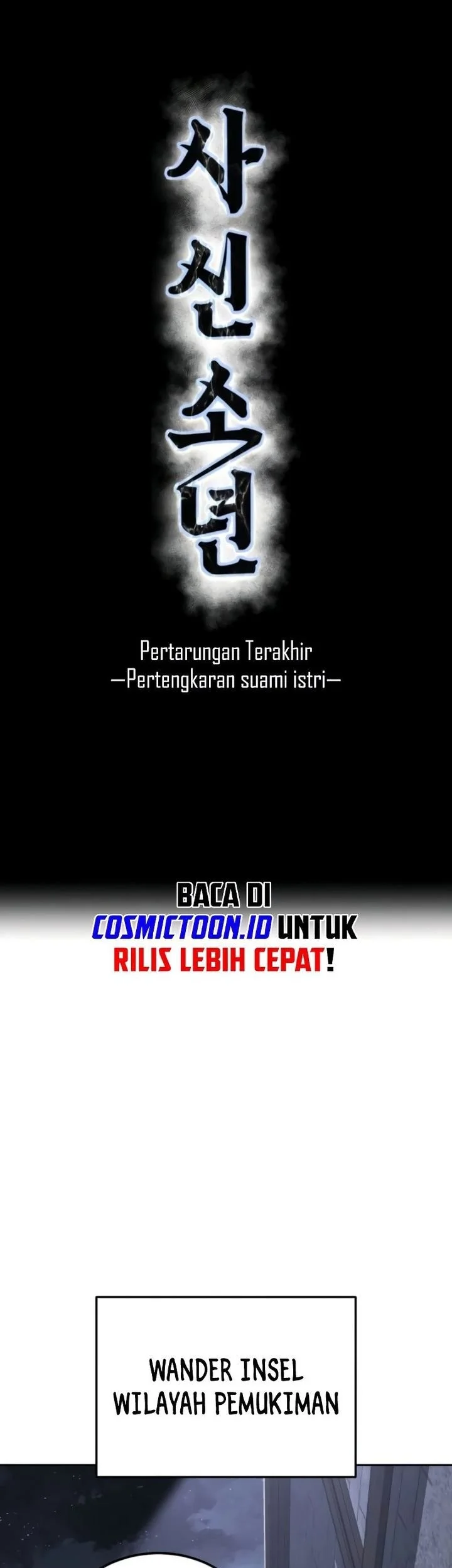 The Boy of Death Chapter 327 Gambar 15
