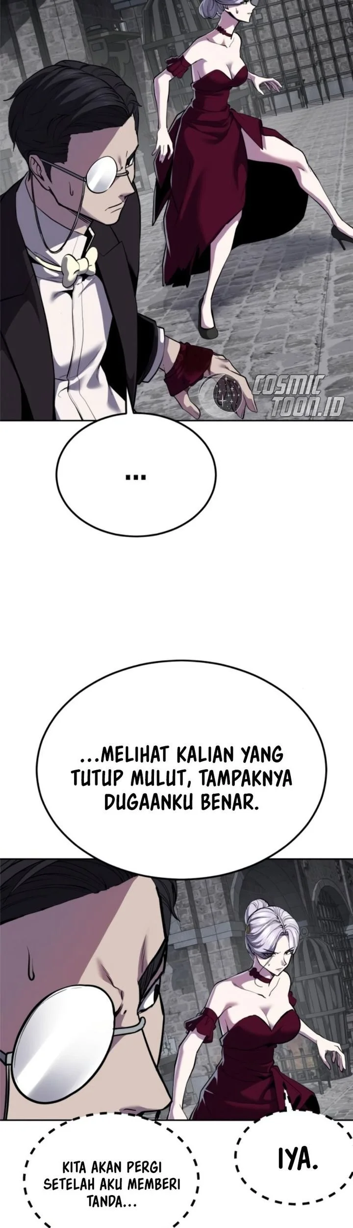 The Boy of Death Chapter 329 Gambar 12
