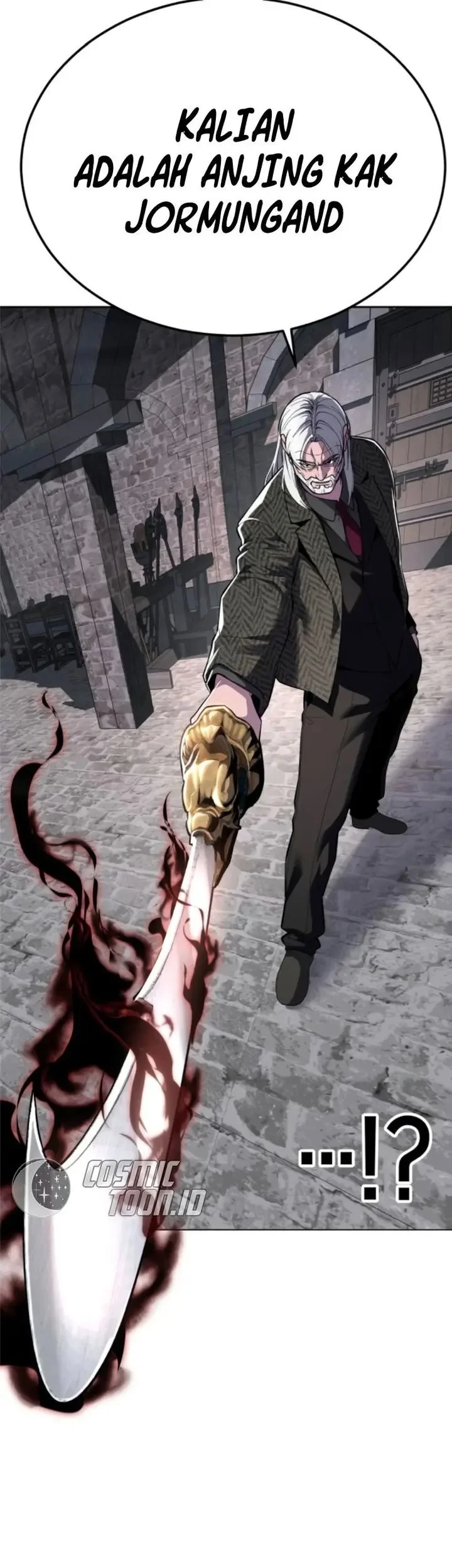 The Boy of Death Chapter 329 Gambar 14