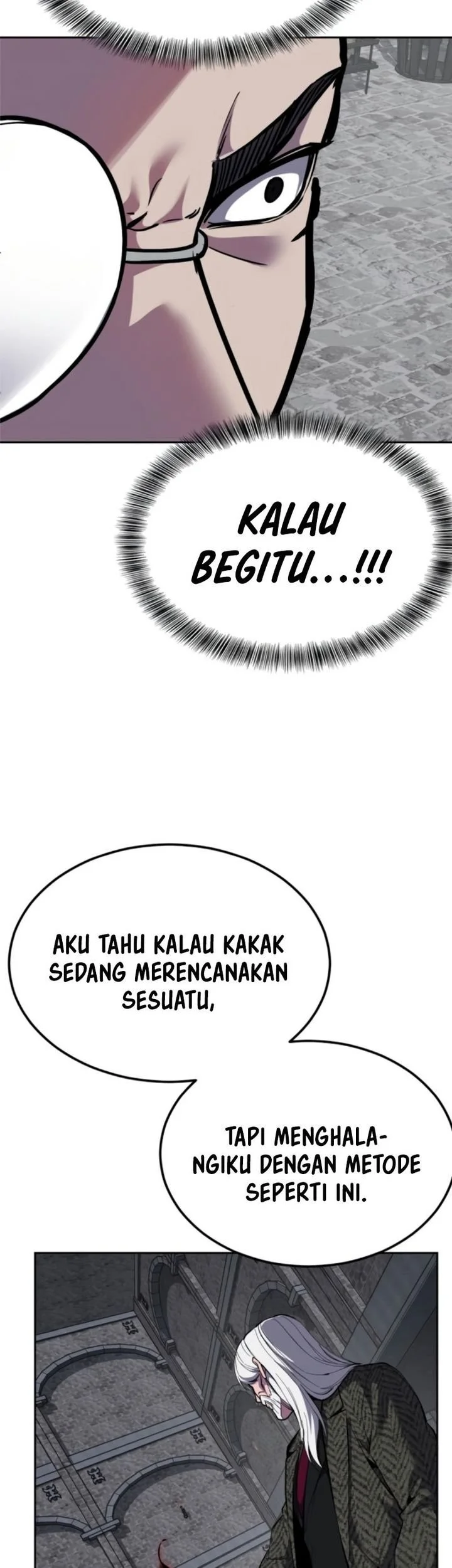 The Boy of Death Chapter 329 Gambar 16