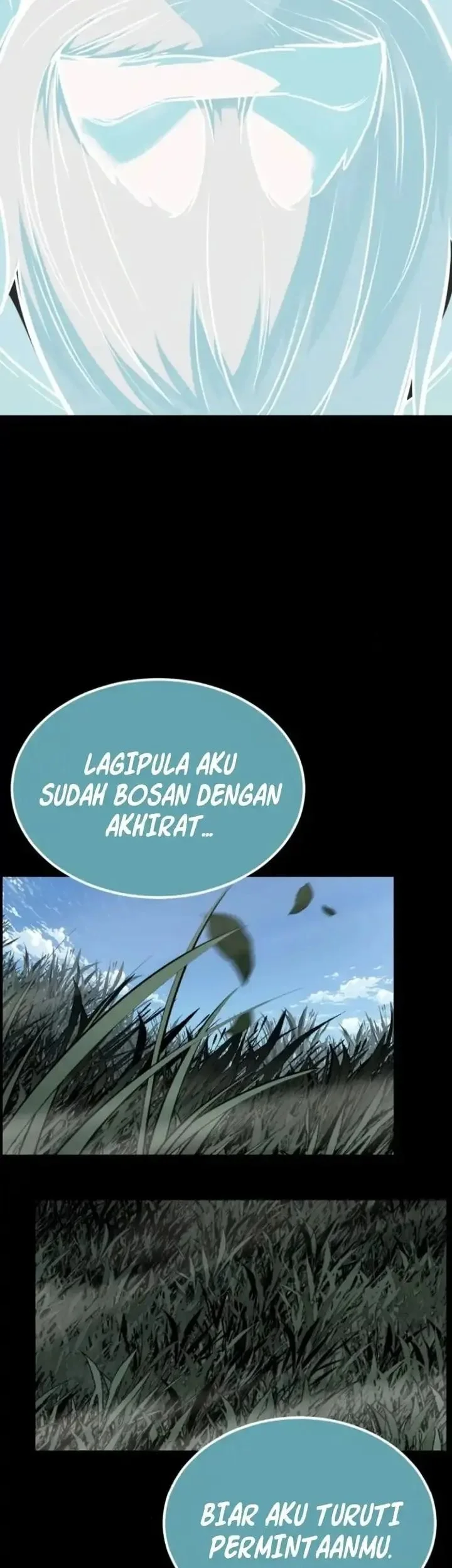 The Boy of Death Chapter 330 Gambar 16