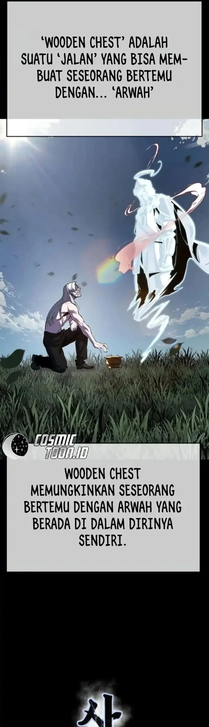 The Boy of Death Chapter 330 Gambar 13