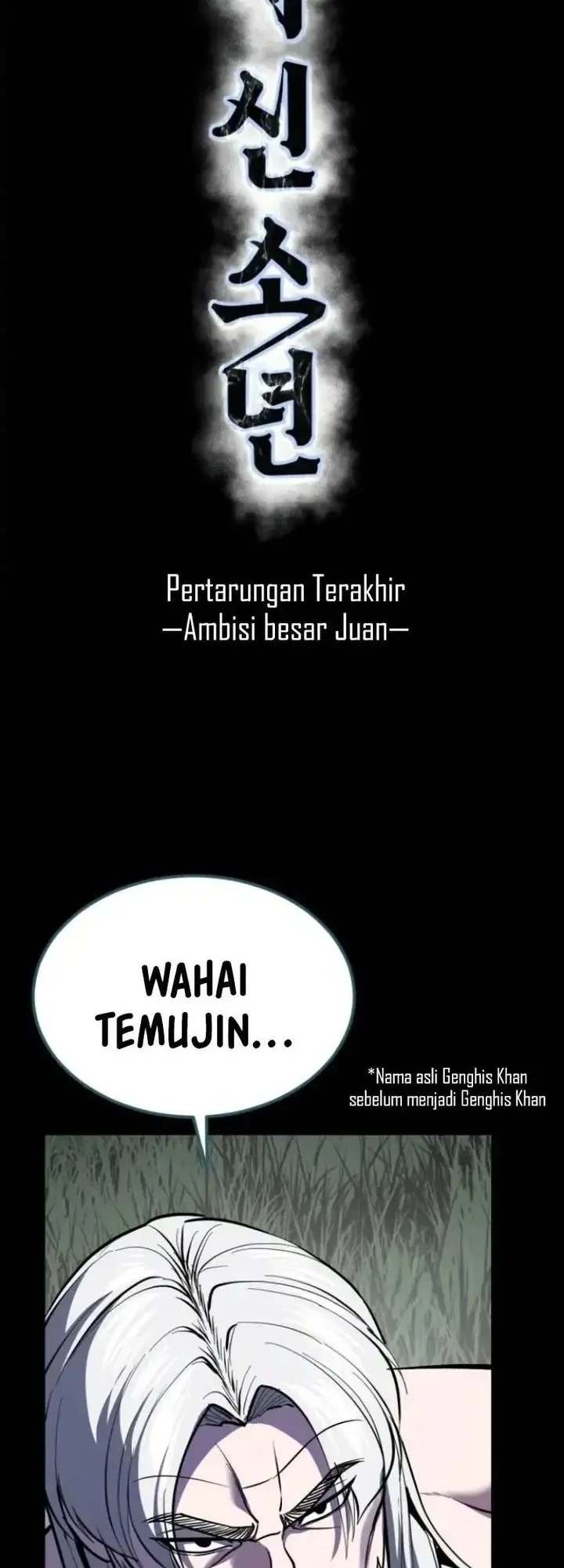The Boy of Death Chapter 330 Gambar 14