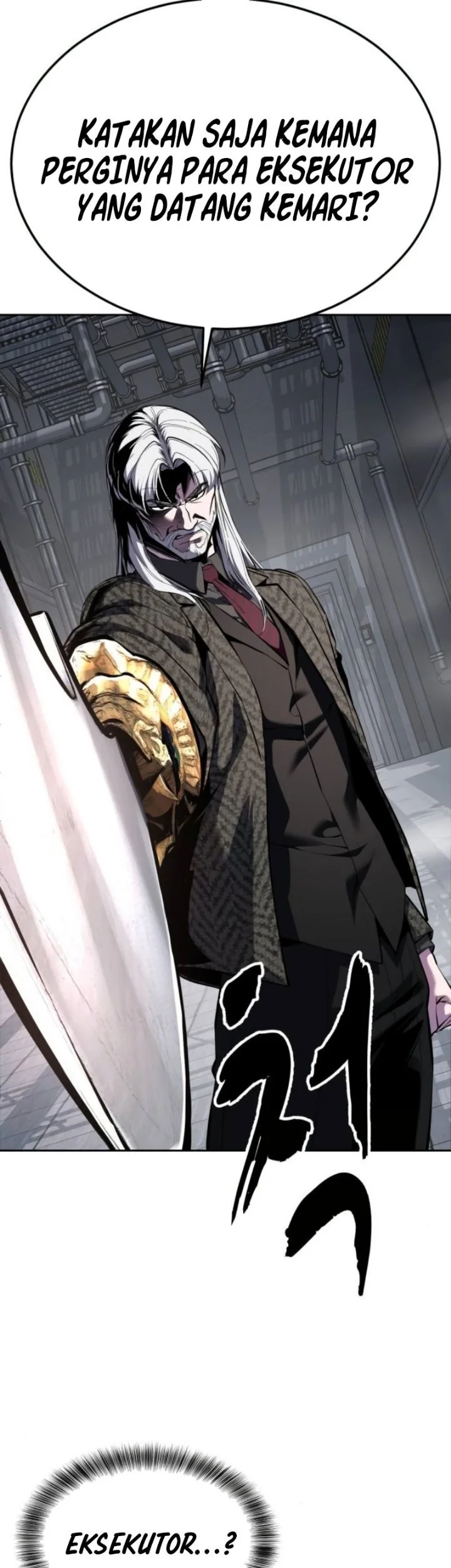 The Boy of Death Chapter 331 Gambar 12