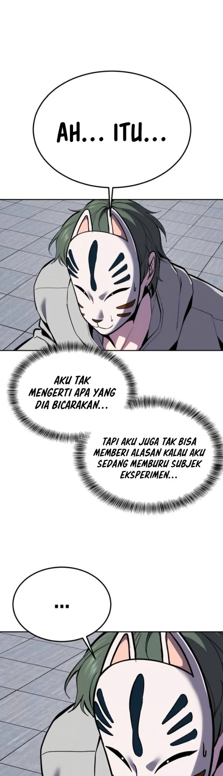 The Boy of Death Chapter 331 Gambar 15