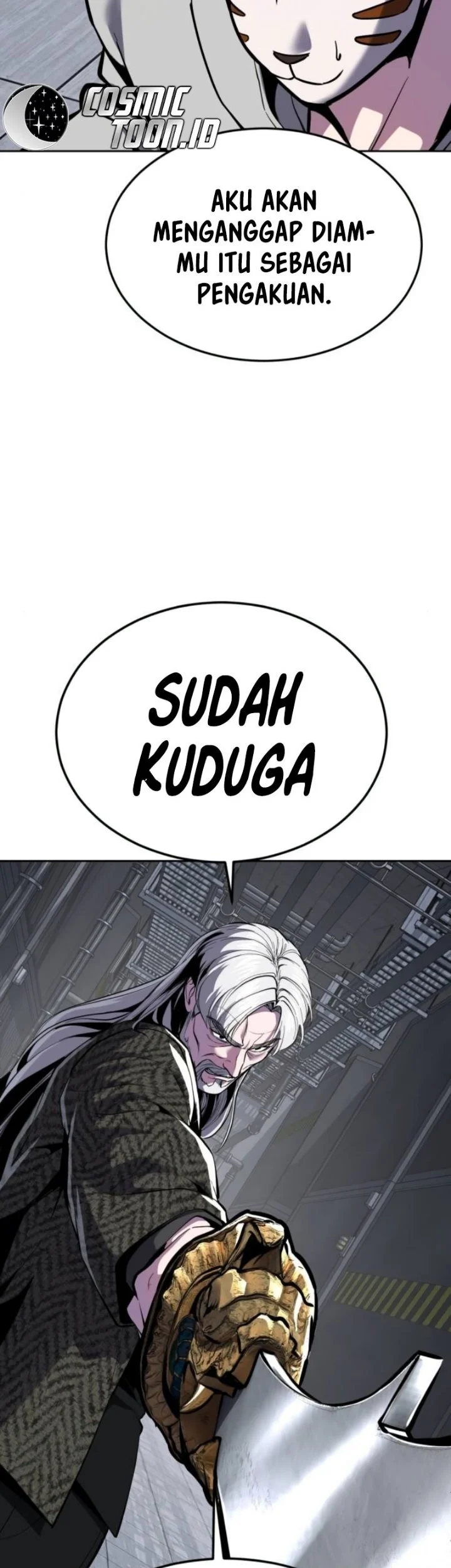 The Boy of Death Chapter 331 Gambar 16